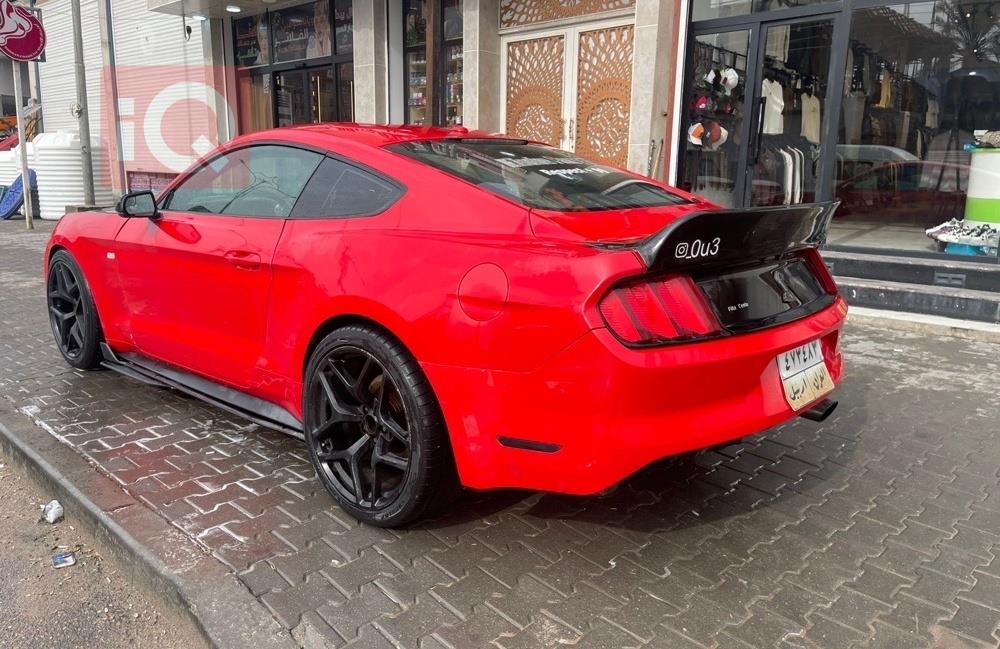 فورد موستانج